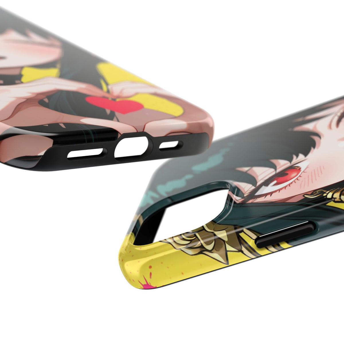 Yor 007 Tough Cases