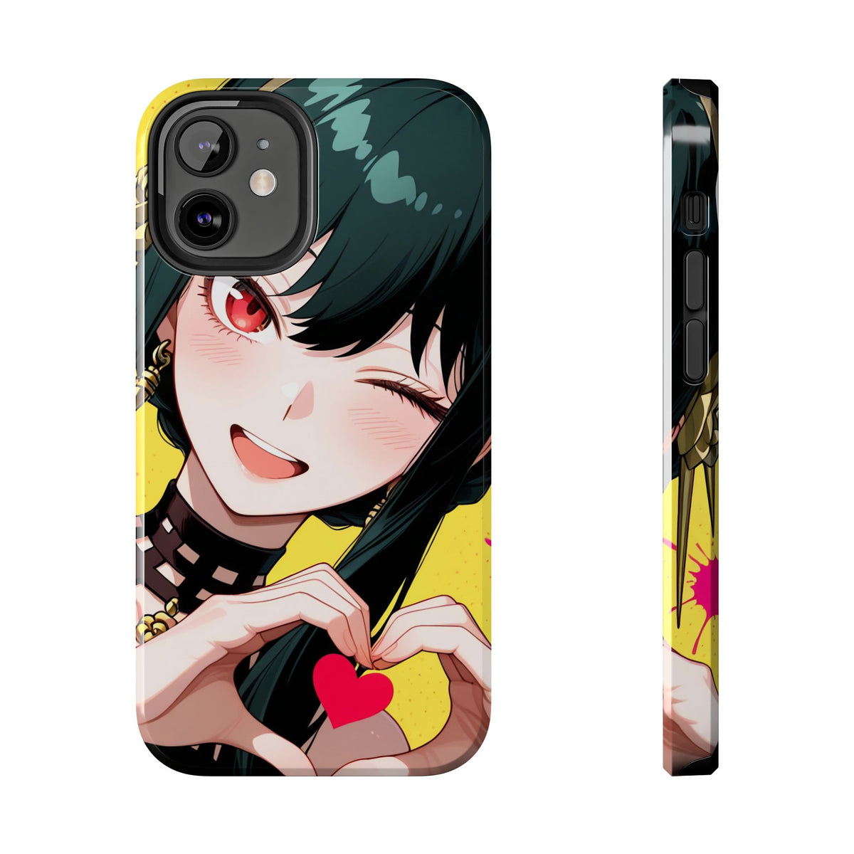 Yor 007 Tough Cases
