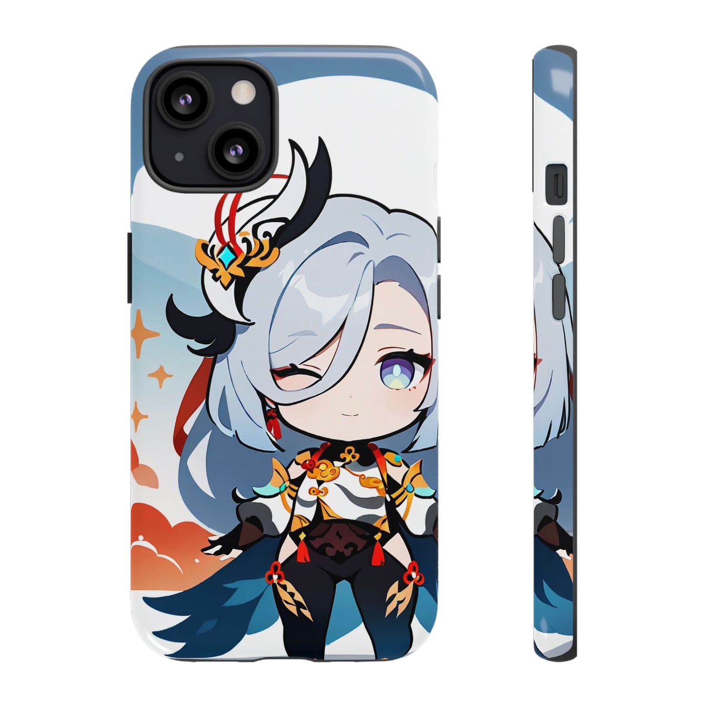 Shenhe 004 Tough Cases