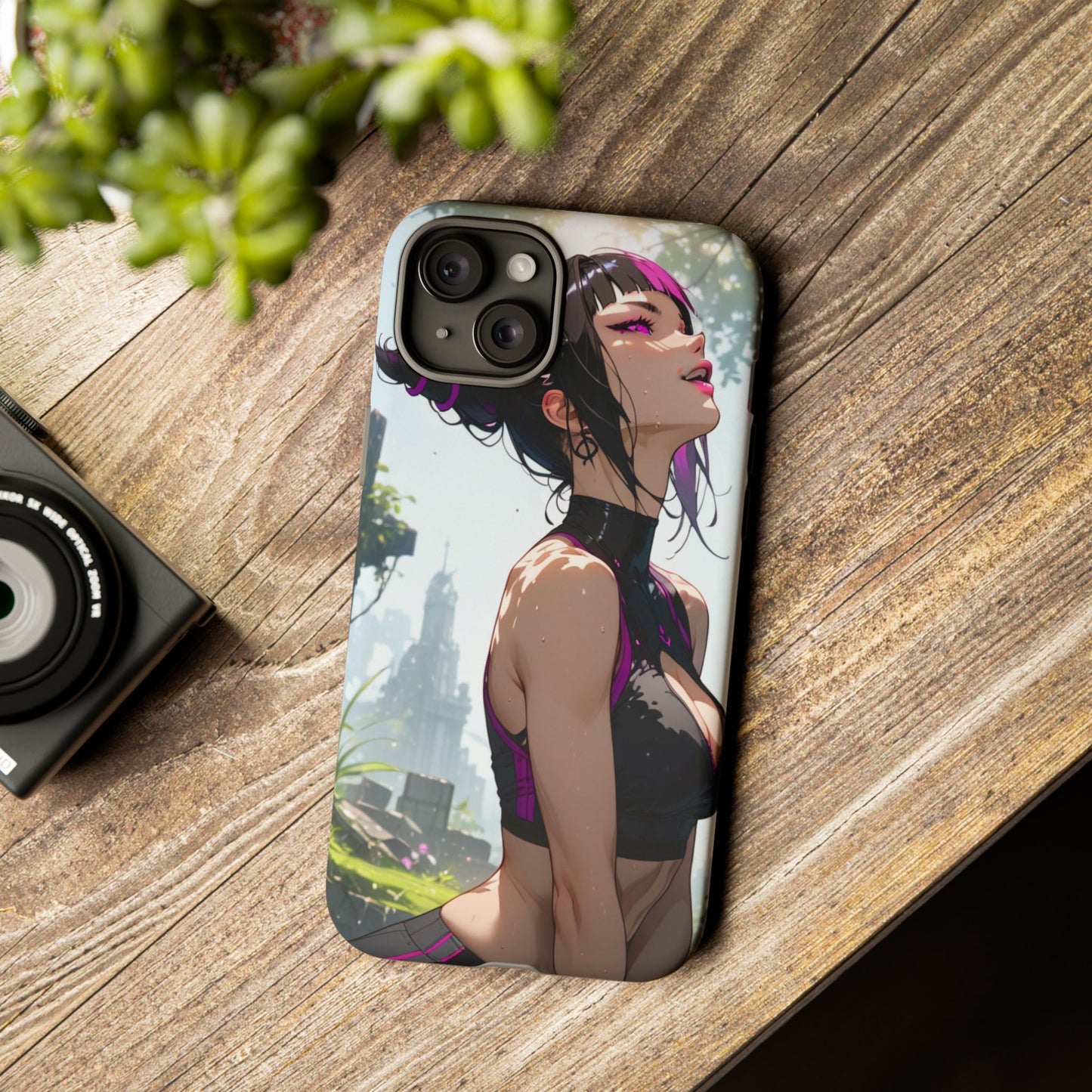 Juri 009 Tough Cases