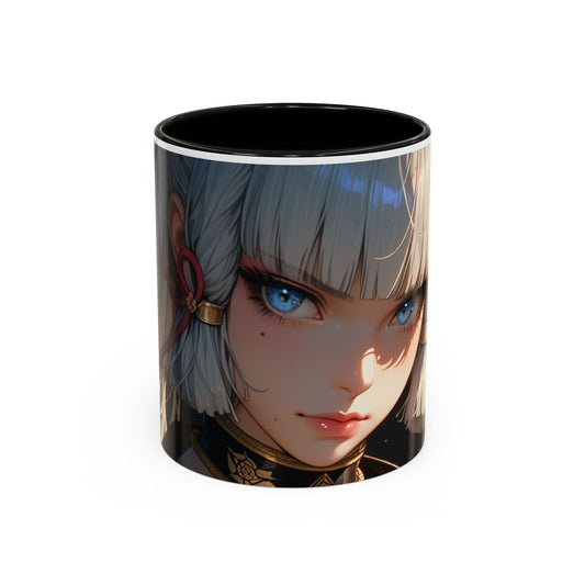 Ayaka 008 Coffee Mug