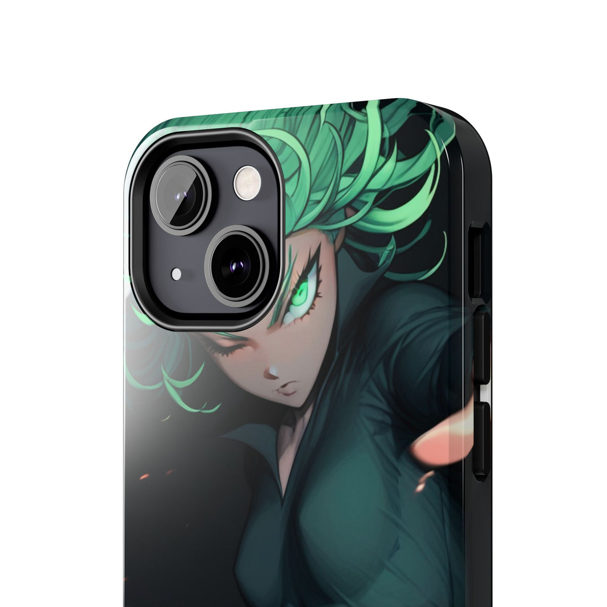 Tatsumaki 007 Tough Cases