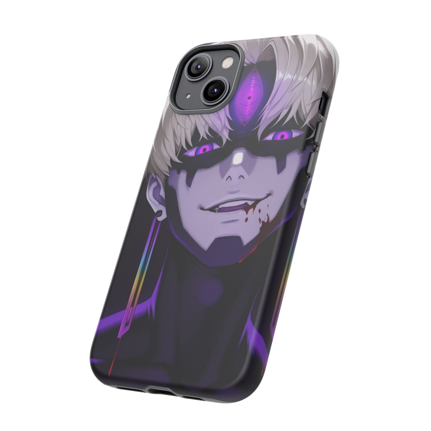 Evil Eye 001 Tough Cases