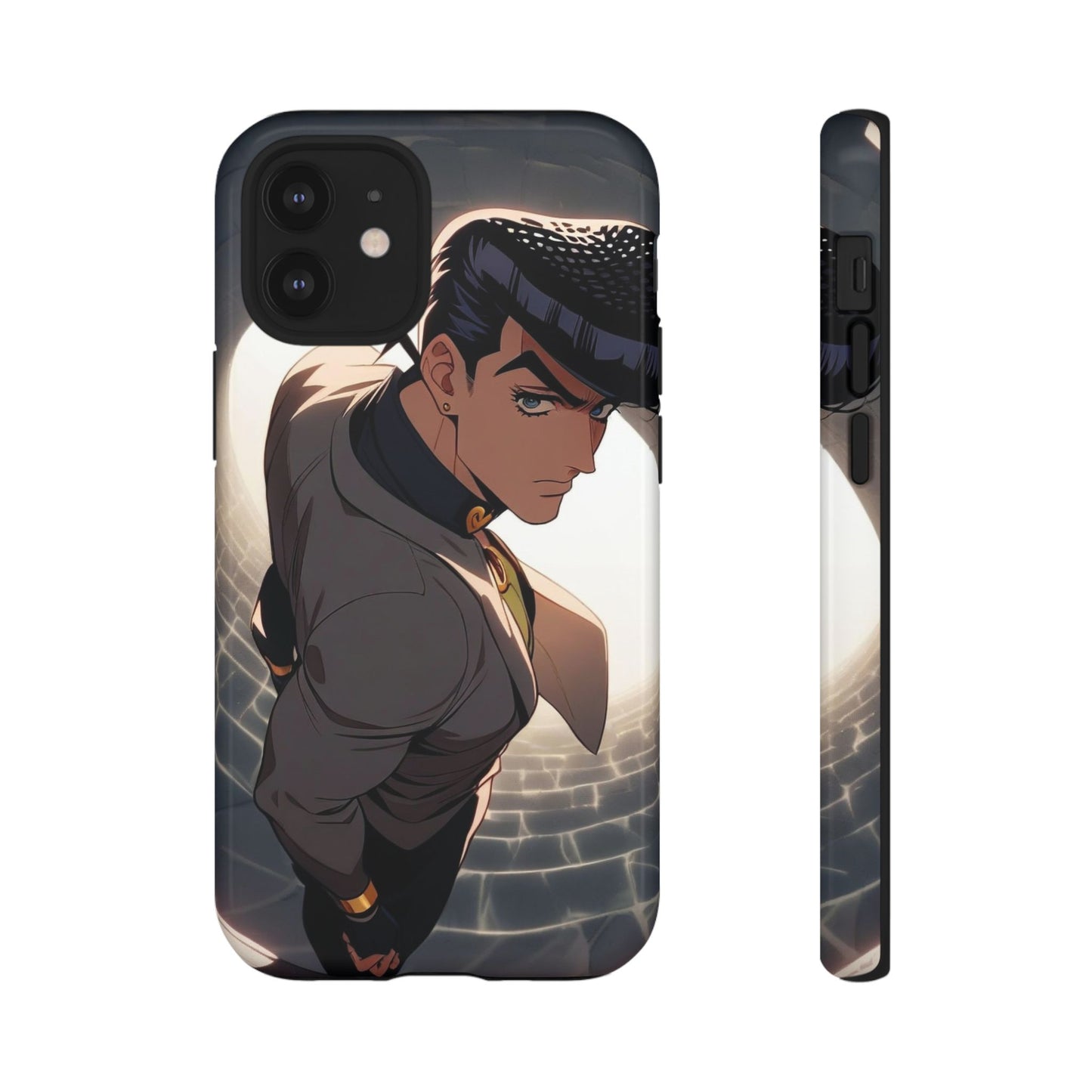 Josuke Higashikata 001 Tough Cases