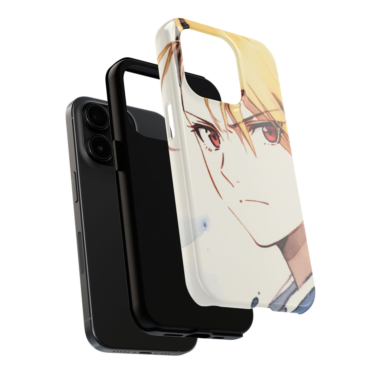 Riza Hawkeye 001 Tough Cases