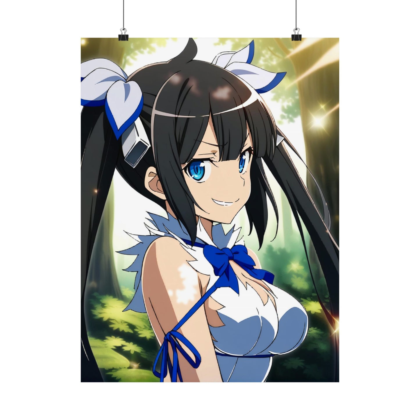 Hestia 001 Vertical Posters