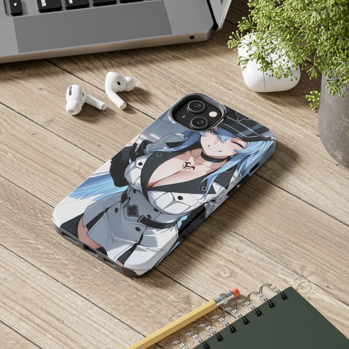 Esdeath 001 Tough Cases