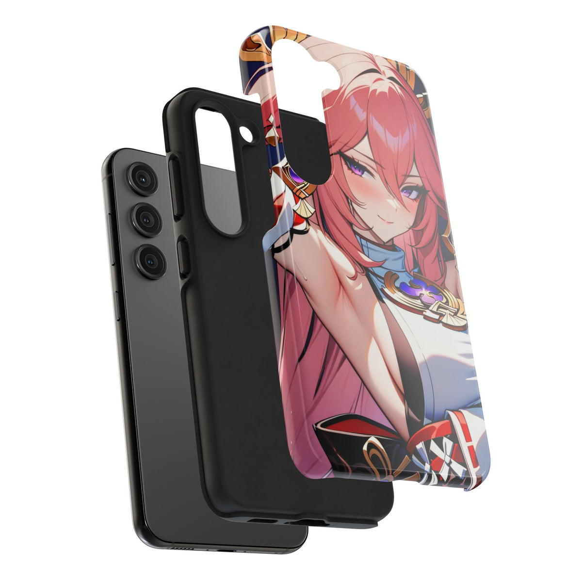 Yae Miko 004 Tough Cases