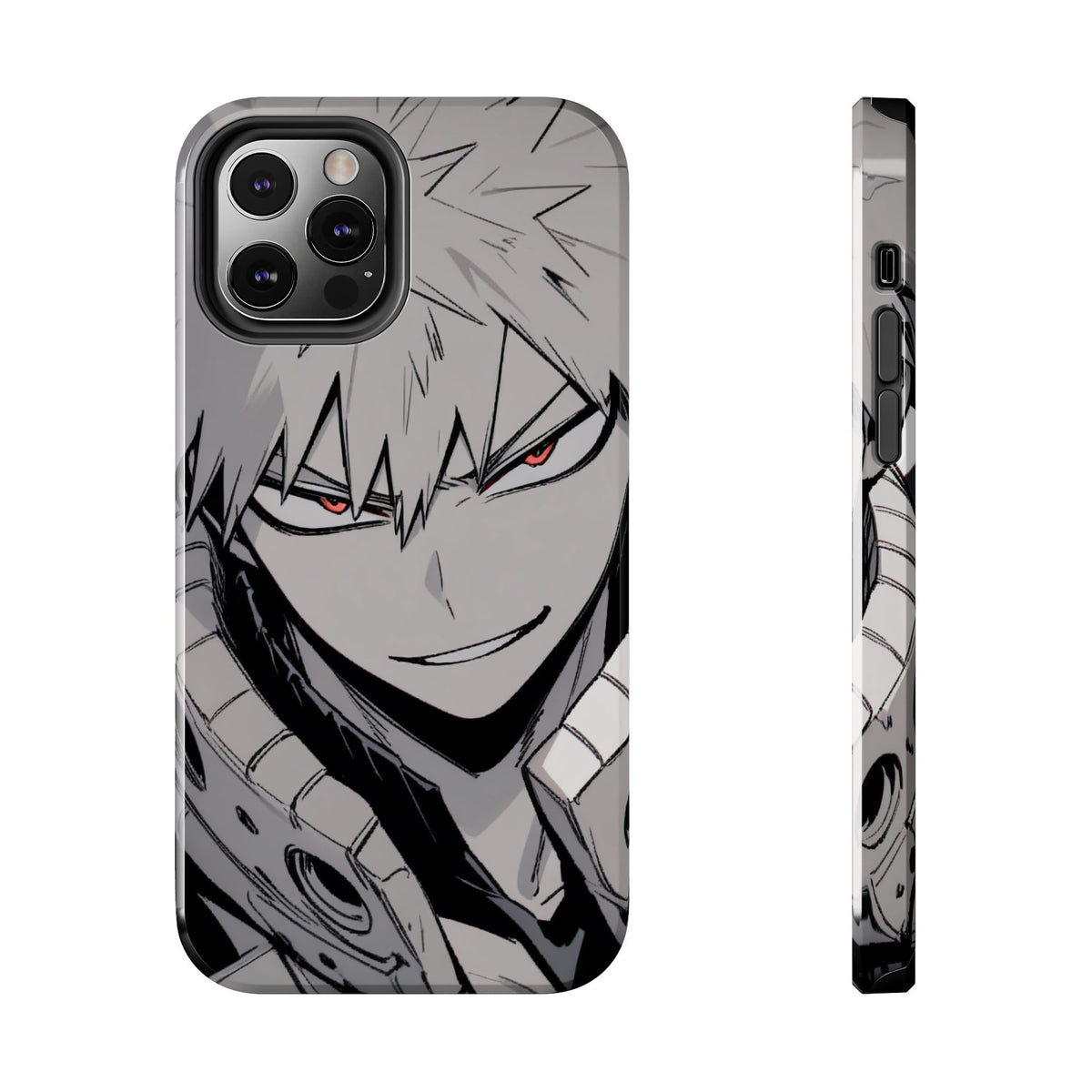 Bakugo 004 Tough Cases