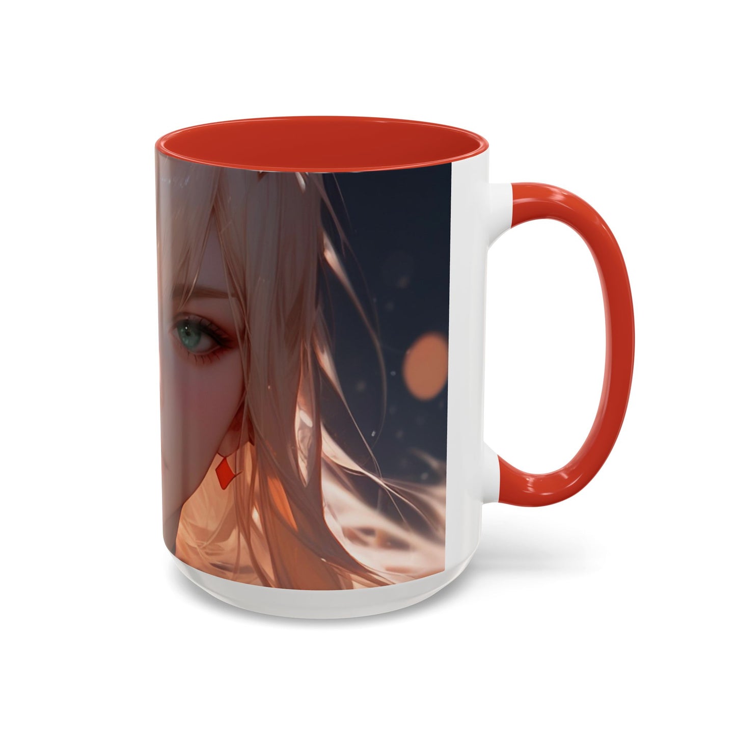 Zero Two 004 Coffee Mug