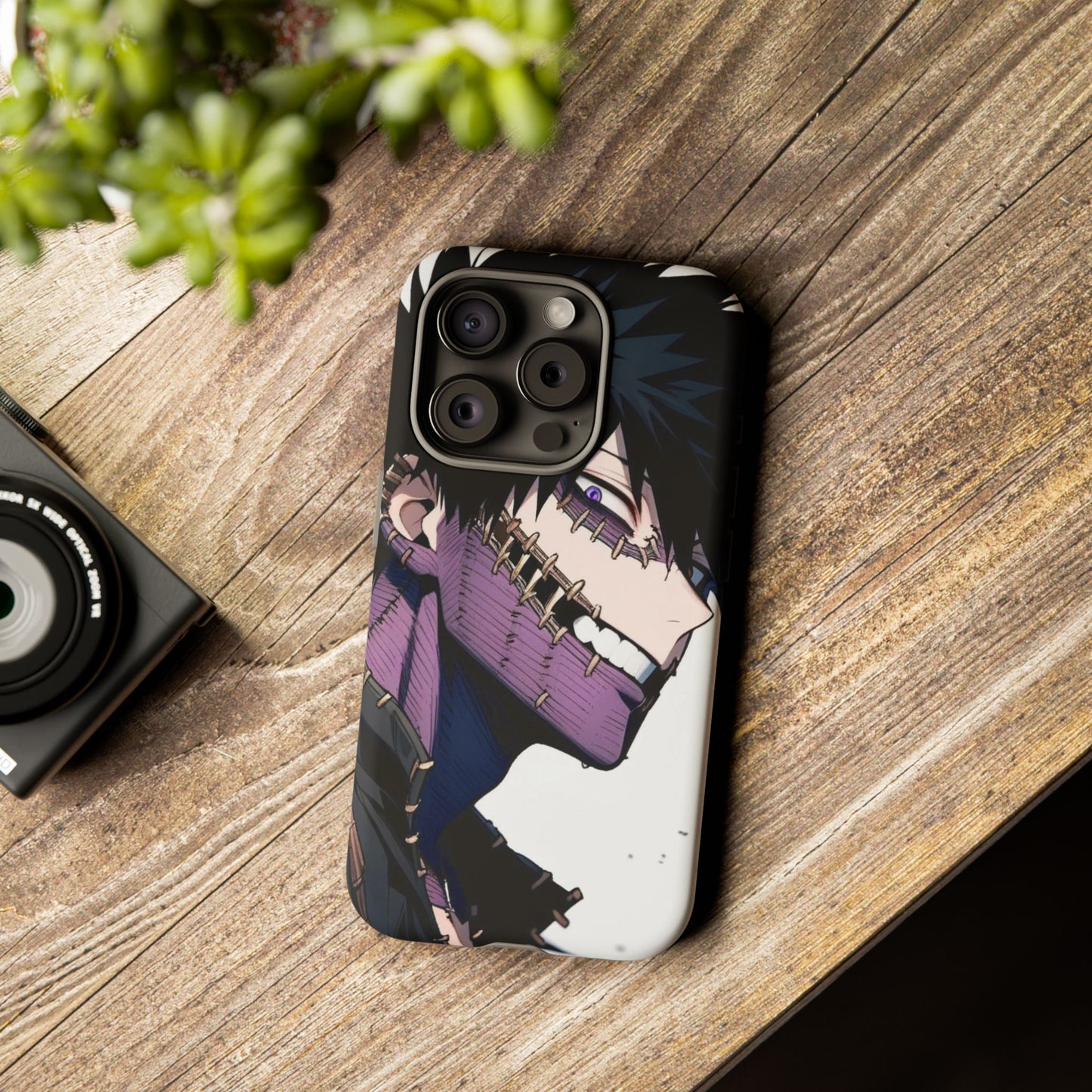 Dabi 001 Tough Cases