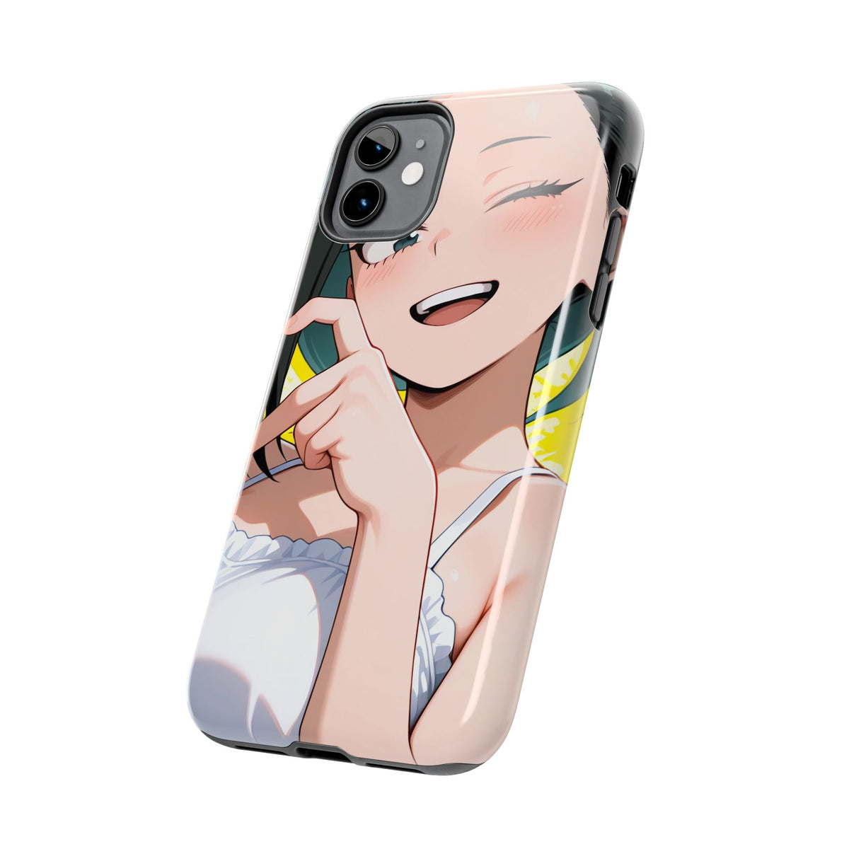 Yaoyorozu Momo 004 Tough Cases