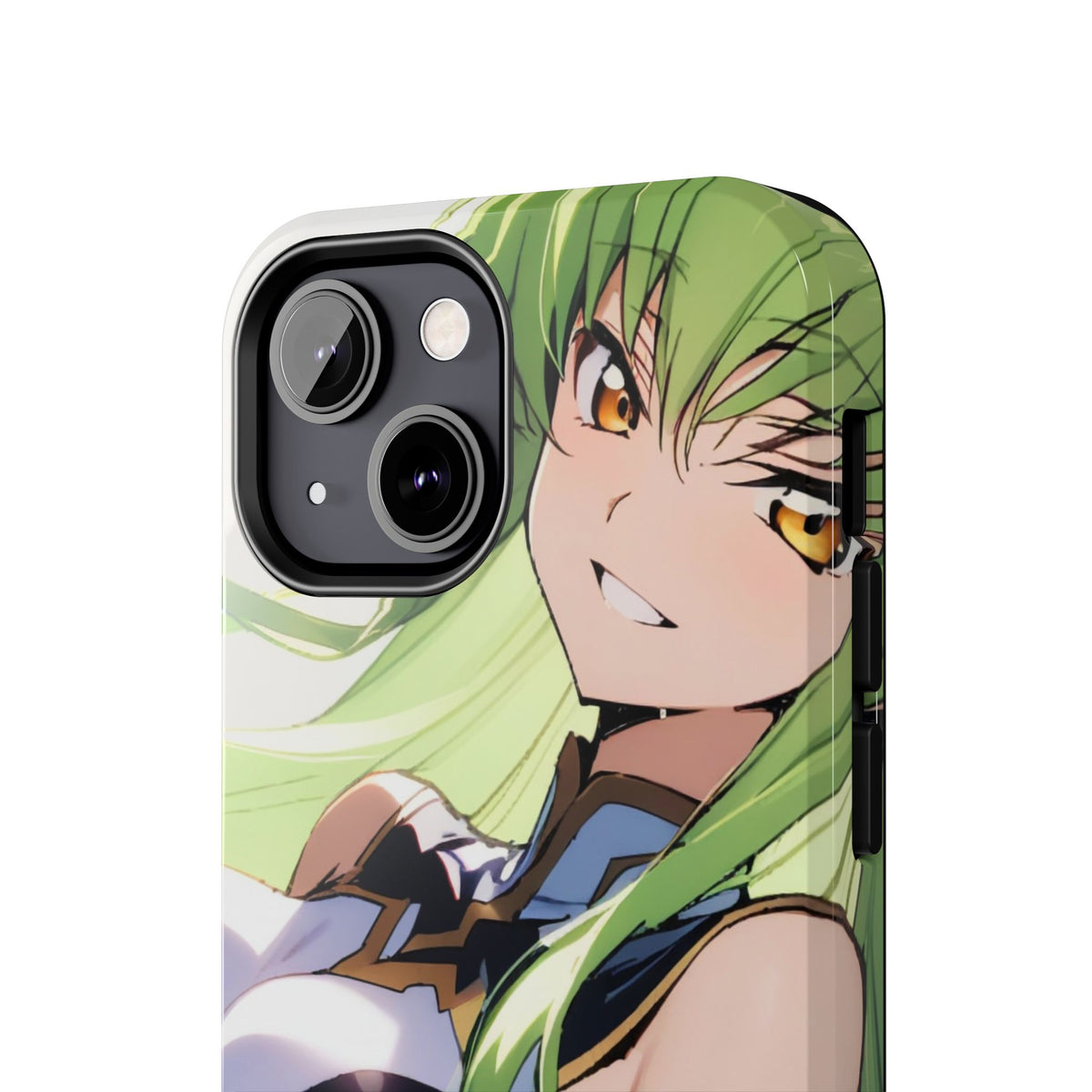 C.C. 003 Tough Cases