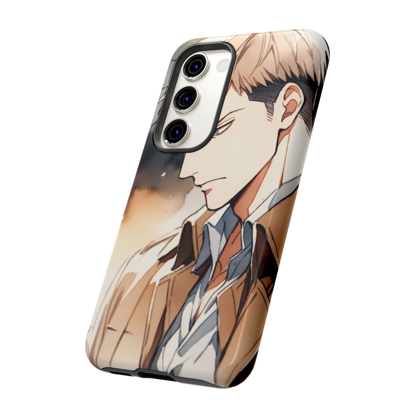 Jean Kirchstein 001 Tough Cases