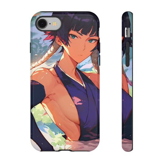 Soi Fon 001 Tough Cases