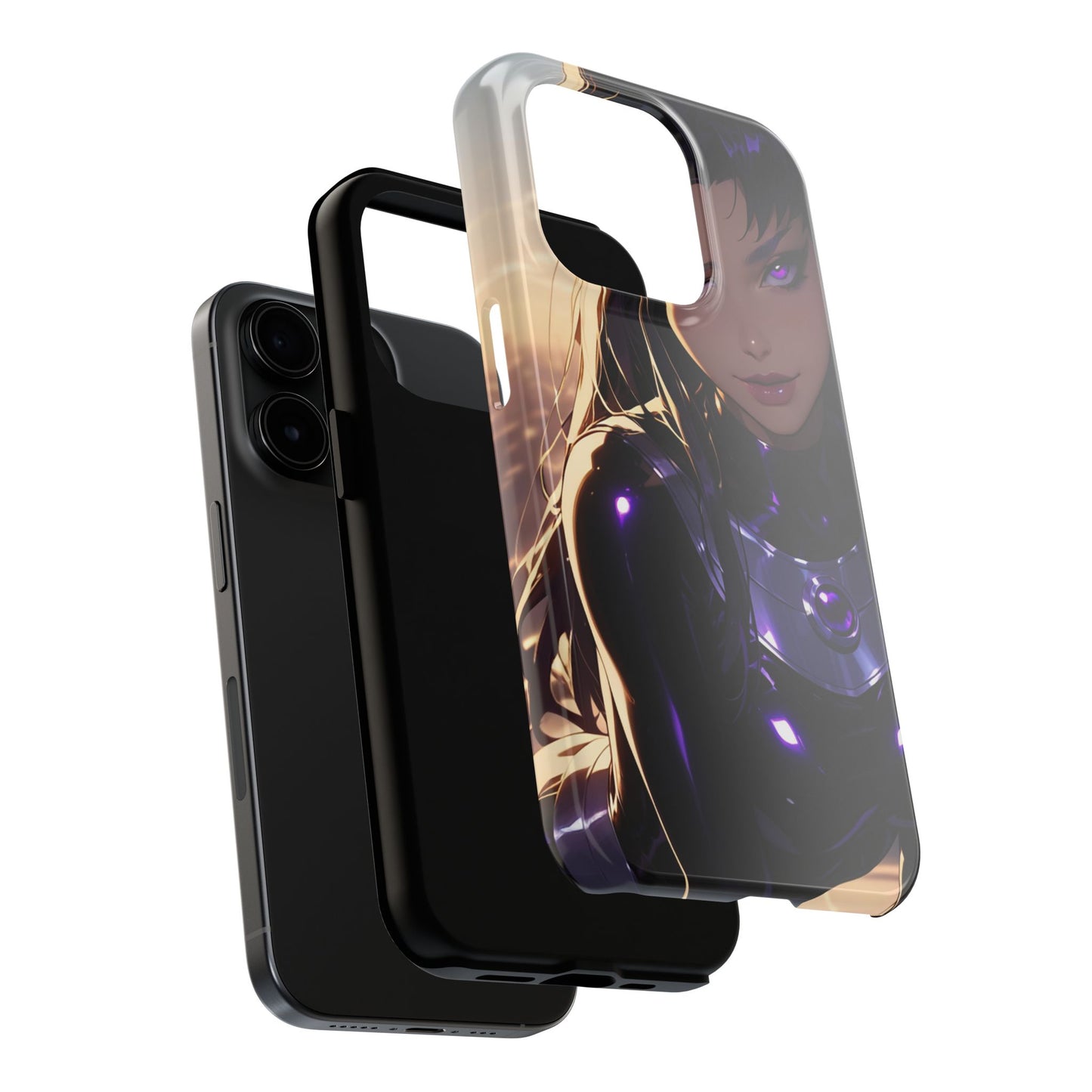 Blackfire 001 Tough Cases