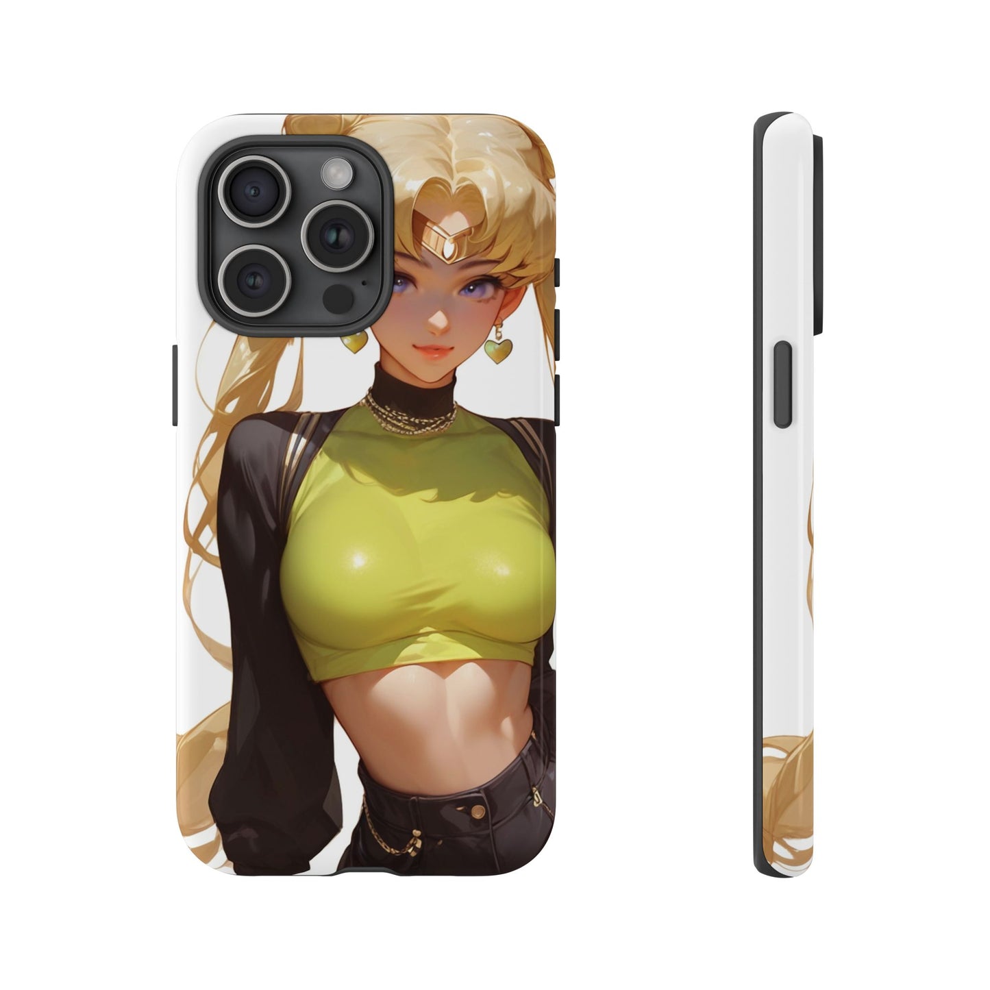 Sailor Moon 008 Tough Cases