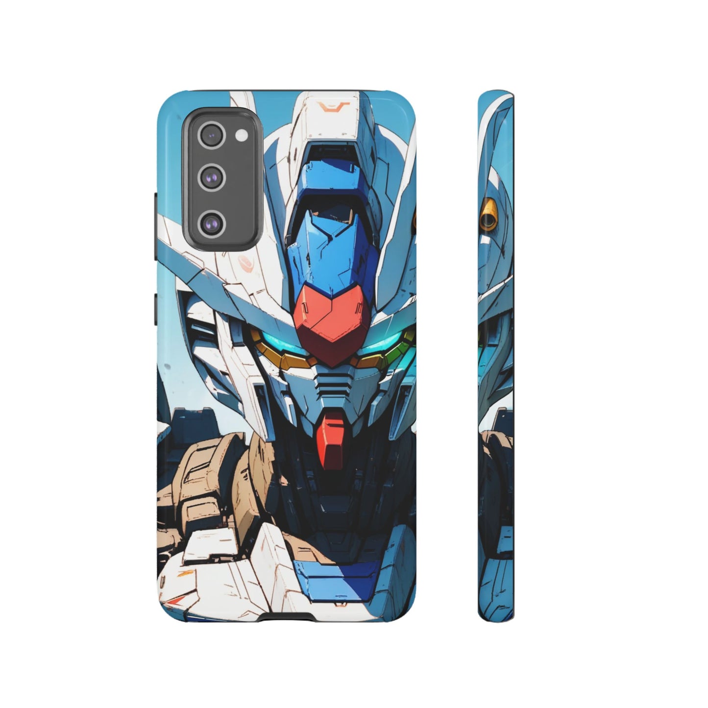 Gundam 002 Tough Cases