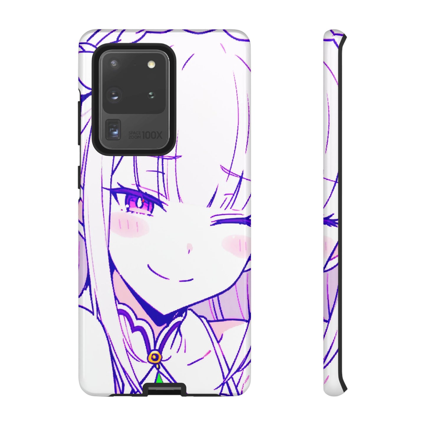 Emilia 002 Tough Cases