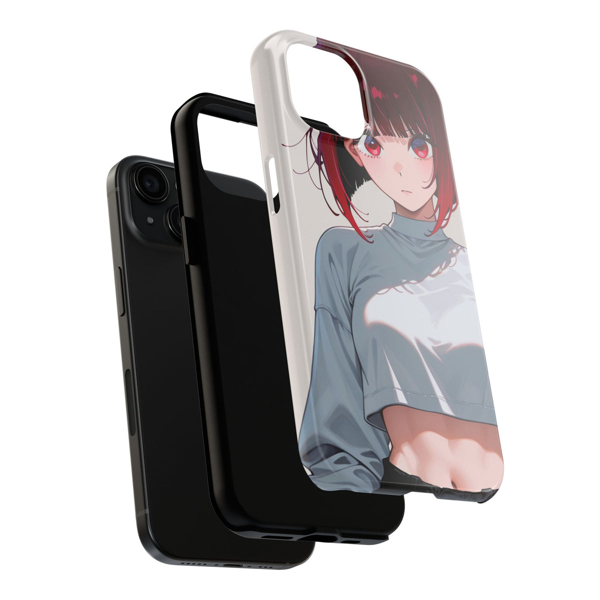 Arima Kana 001 Tough Cases