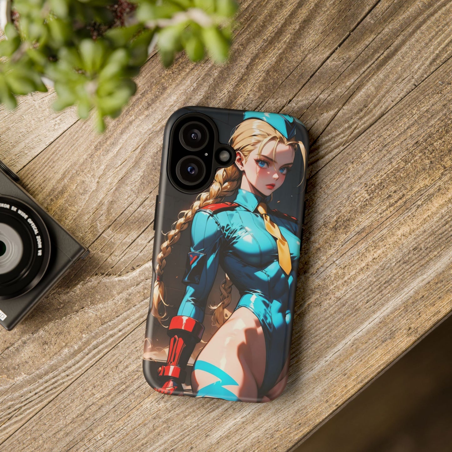 Cammy 008 Tough Cases