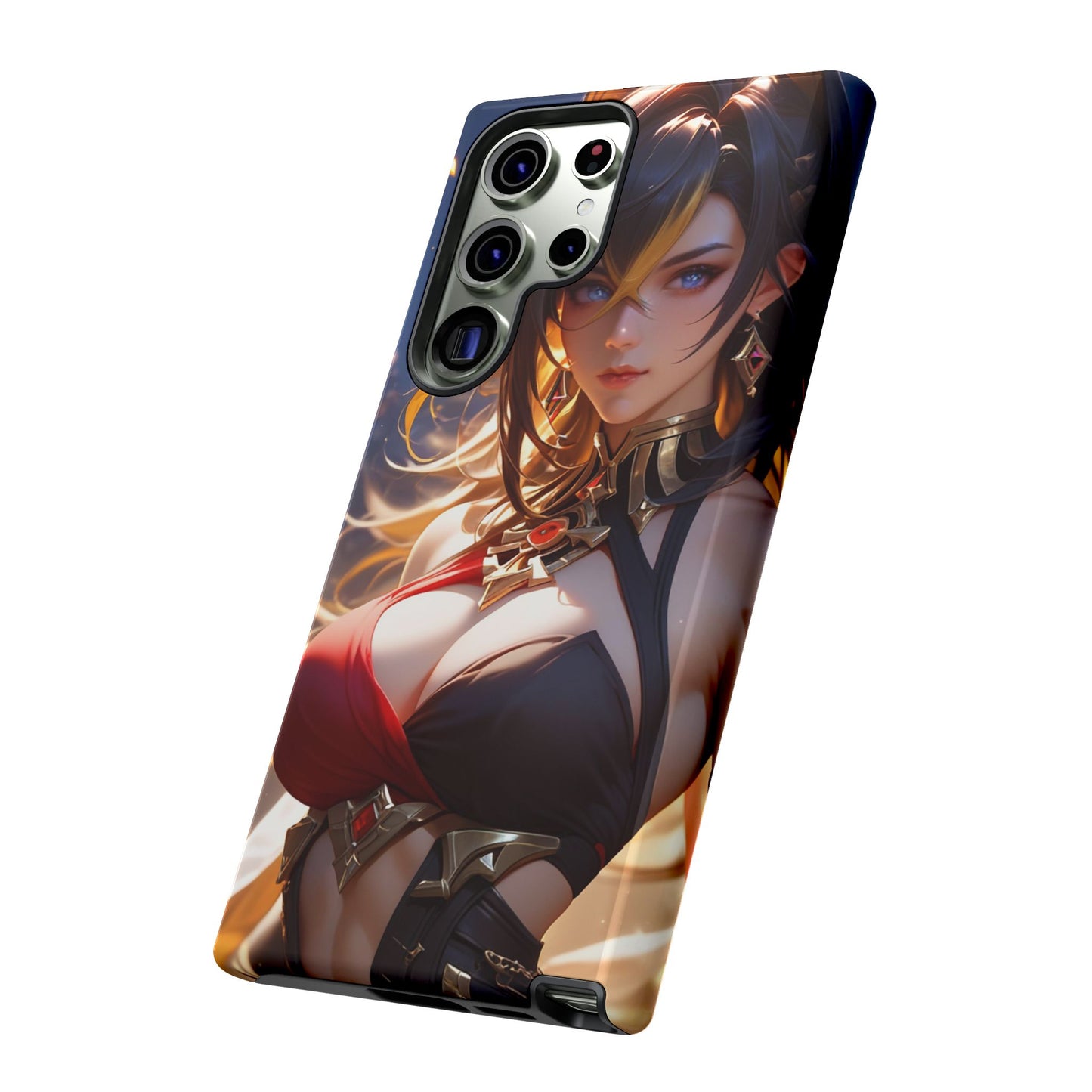 Dehya 007 Tough Cases