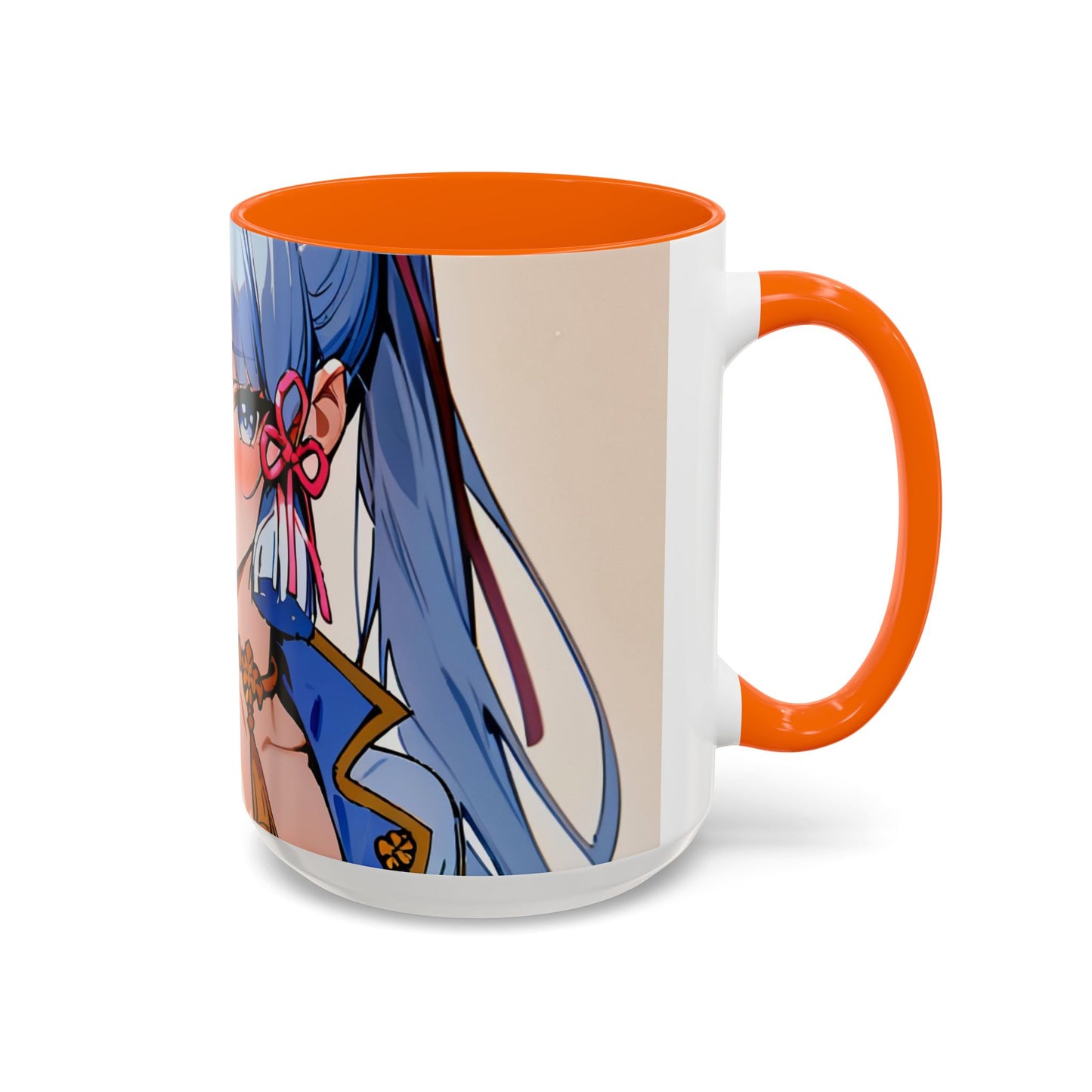 Ayaka 007 Coffee Mug