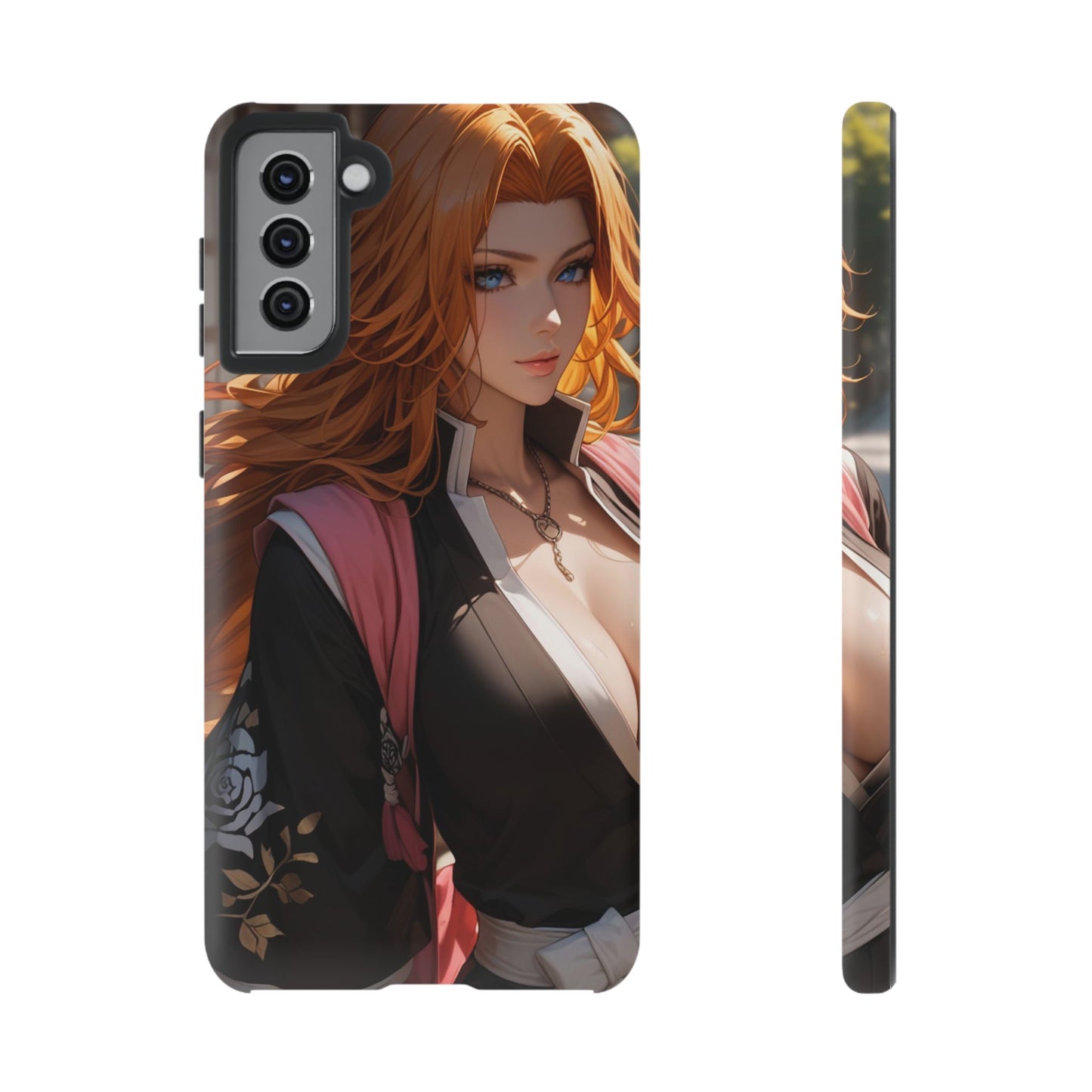 Rangiku 005 Tough Cases