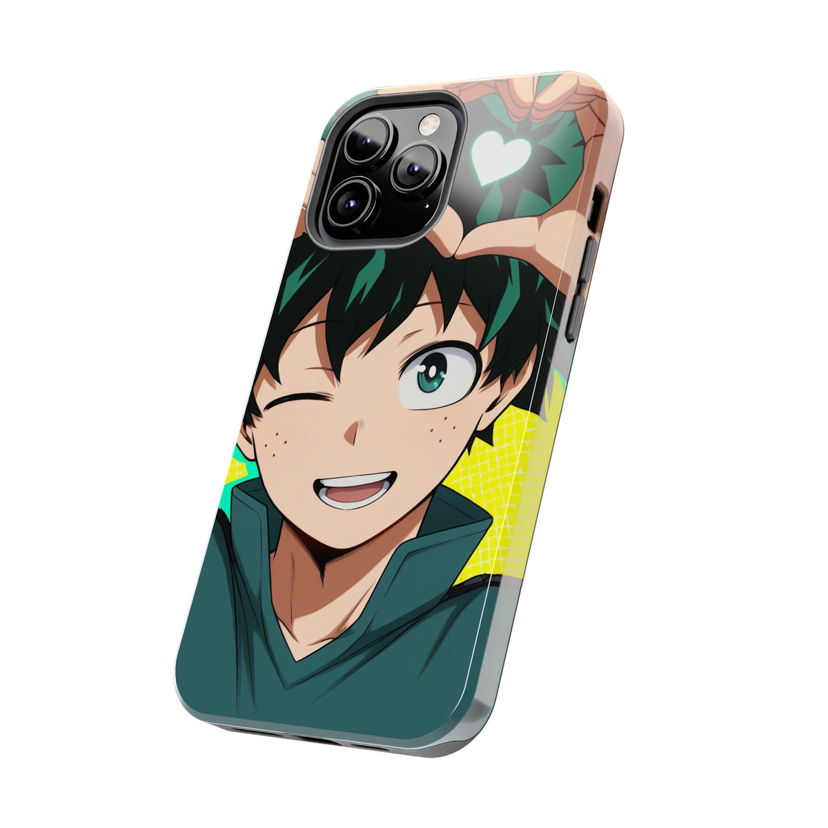 Izuku Midoriya 004 Tough Cases