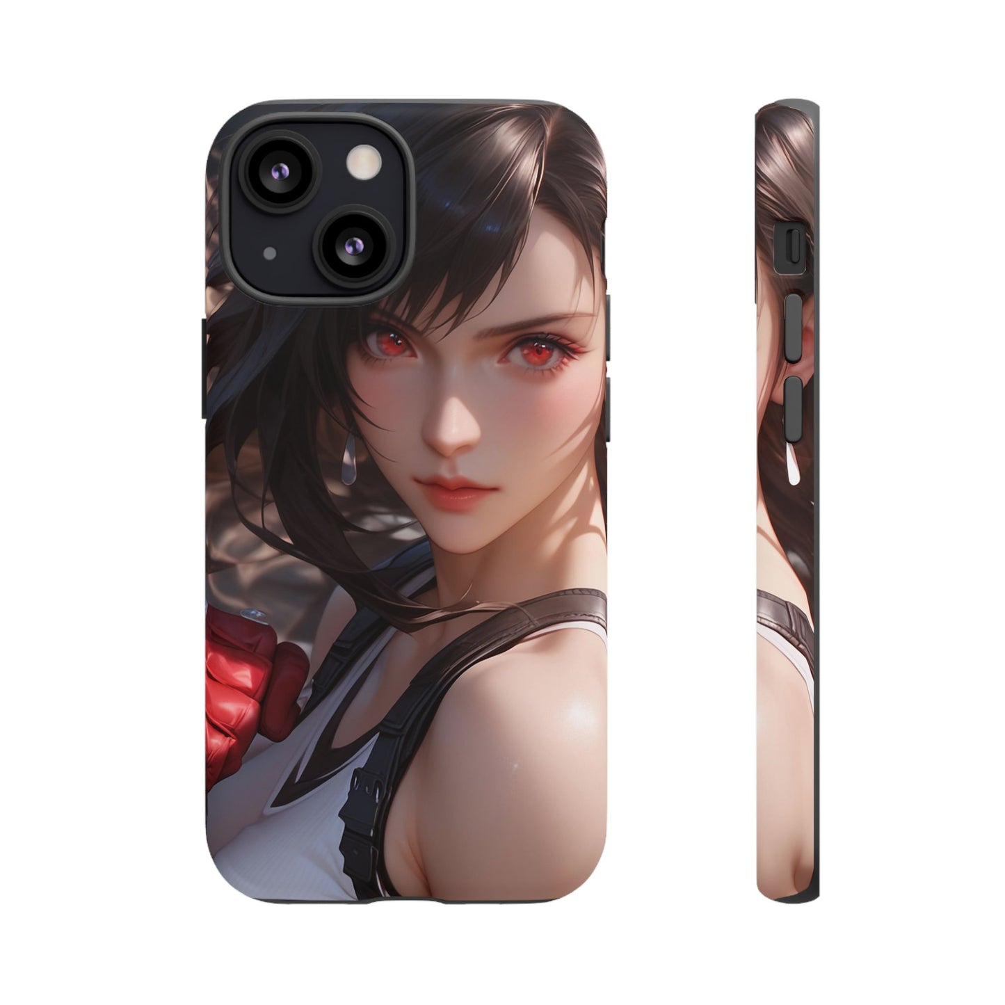 Tifa Lockhart 011 Tough Cases