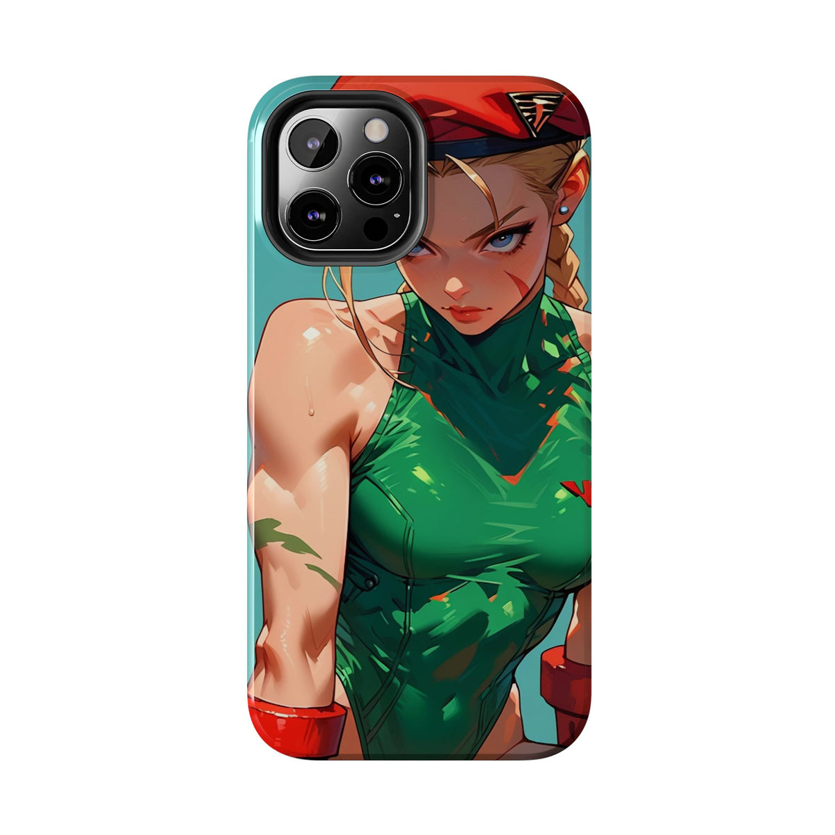 Cammy 014 Tough Cases