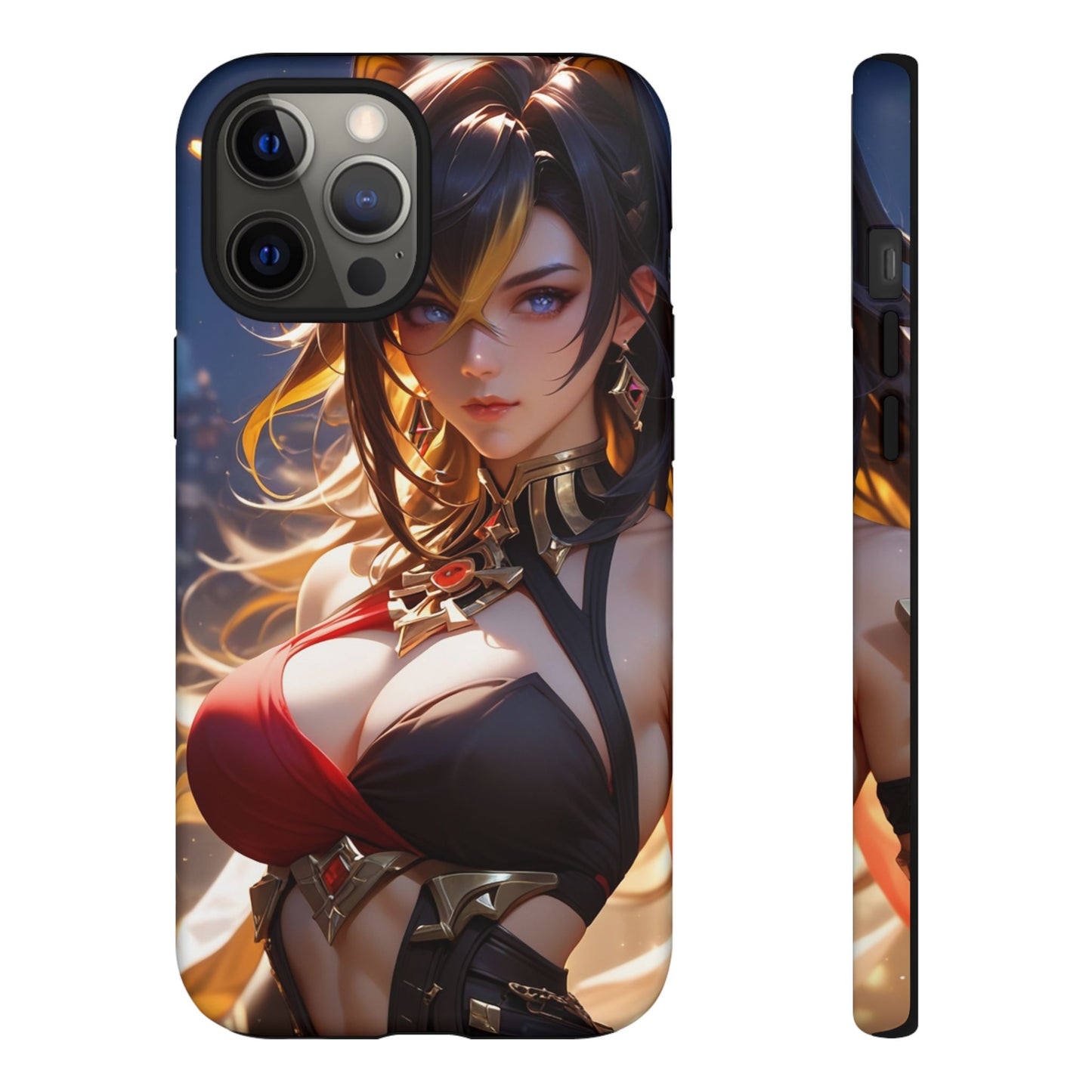 Dehya 007 Tough Cases