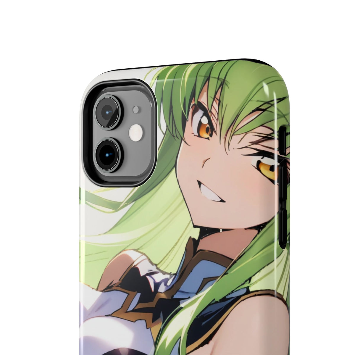 C.C. 003 Tough Cases