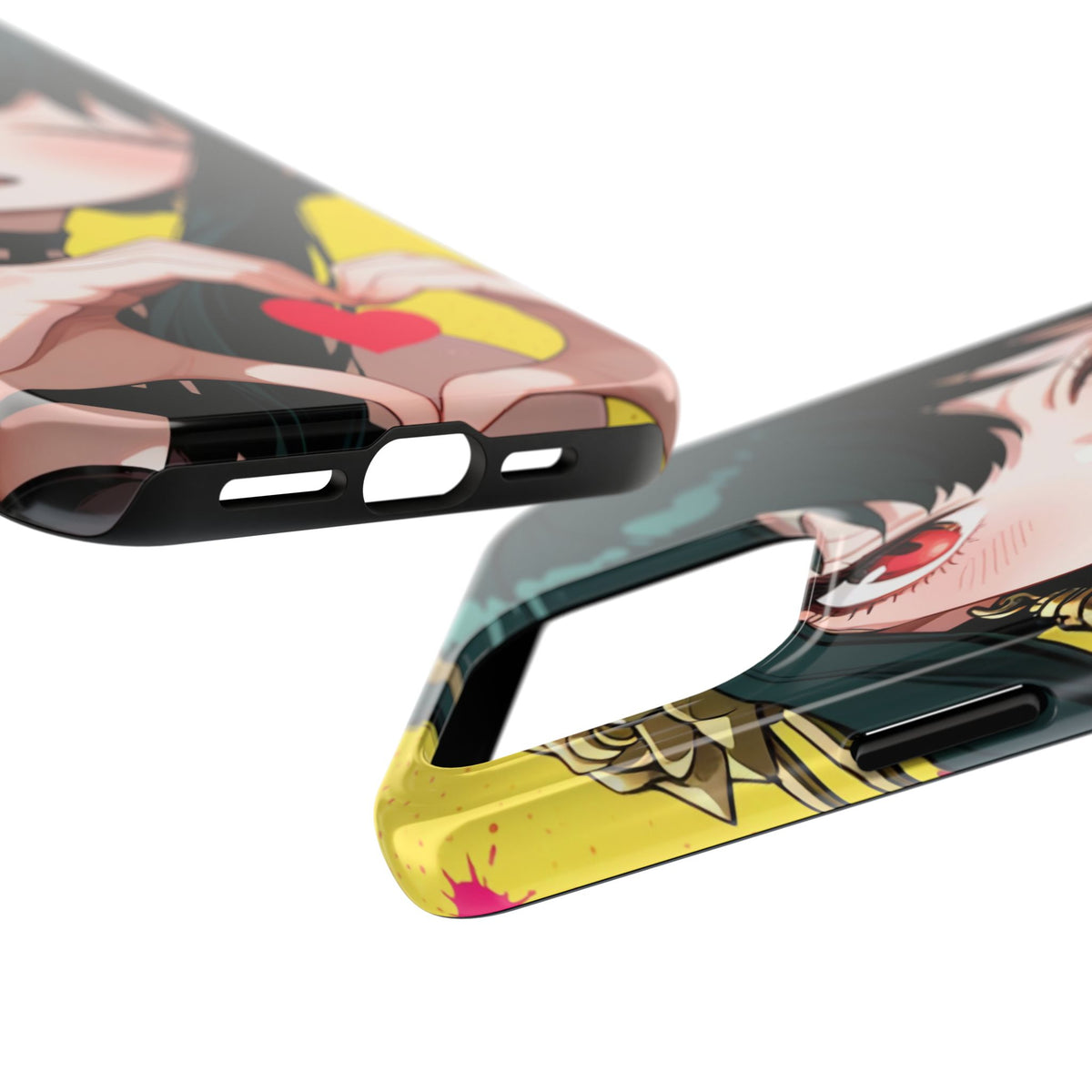 Yor 007 Tough Cases