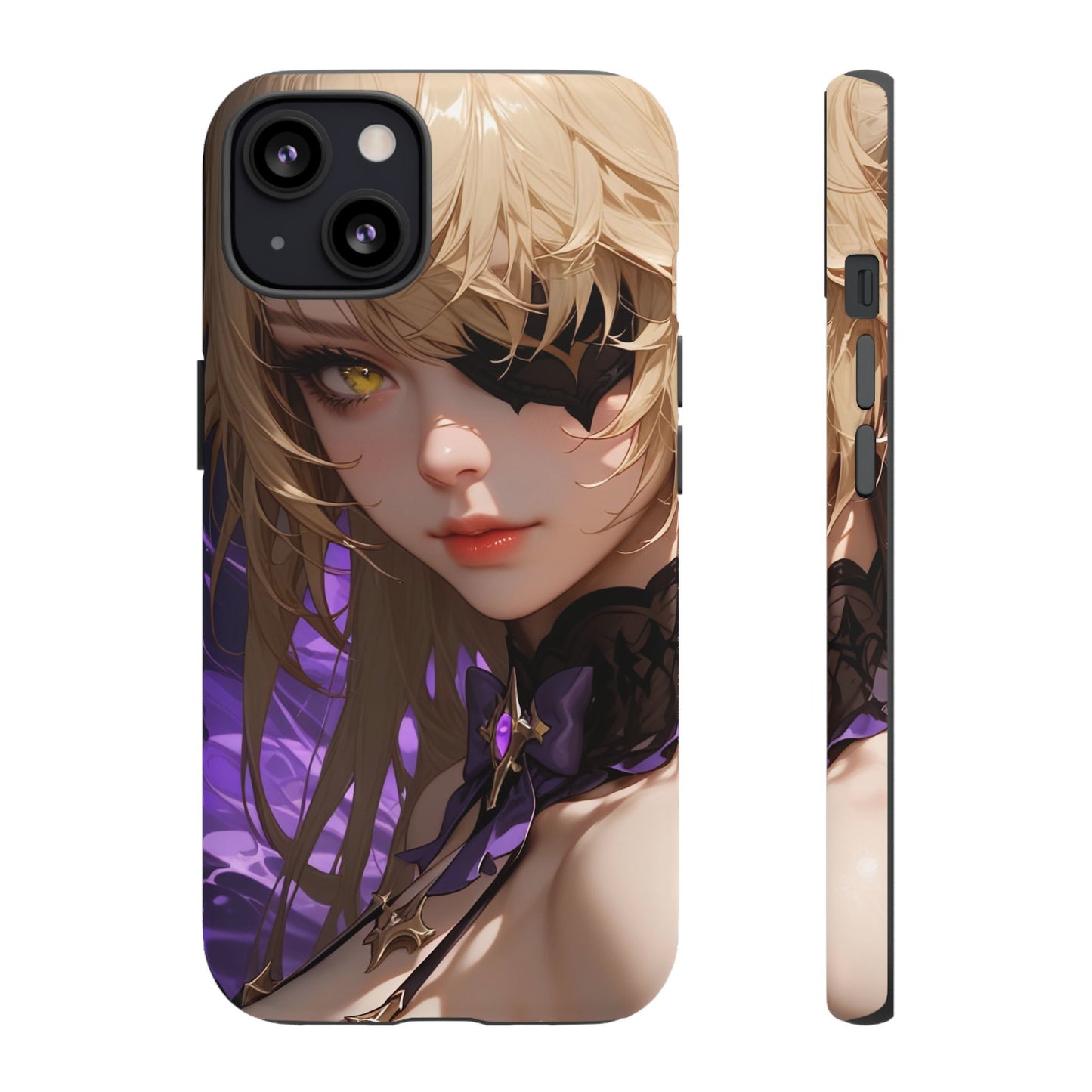 Fischl 008 Tough Cases