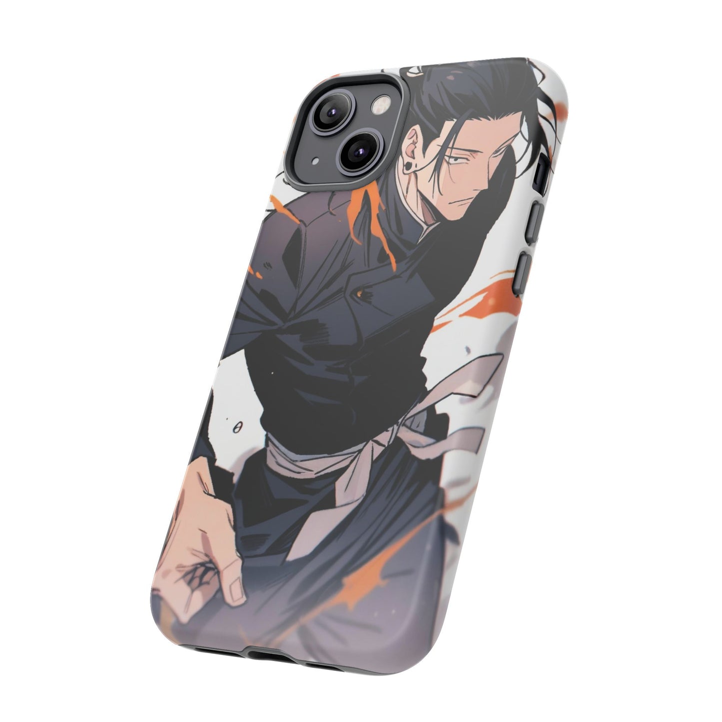 Geto Suguru 003 Tough Cases