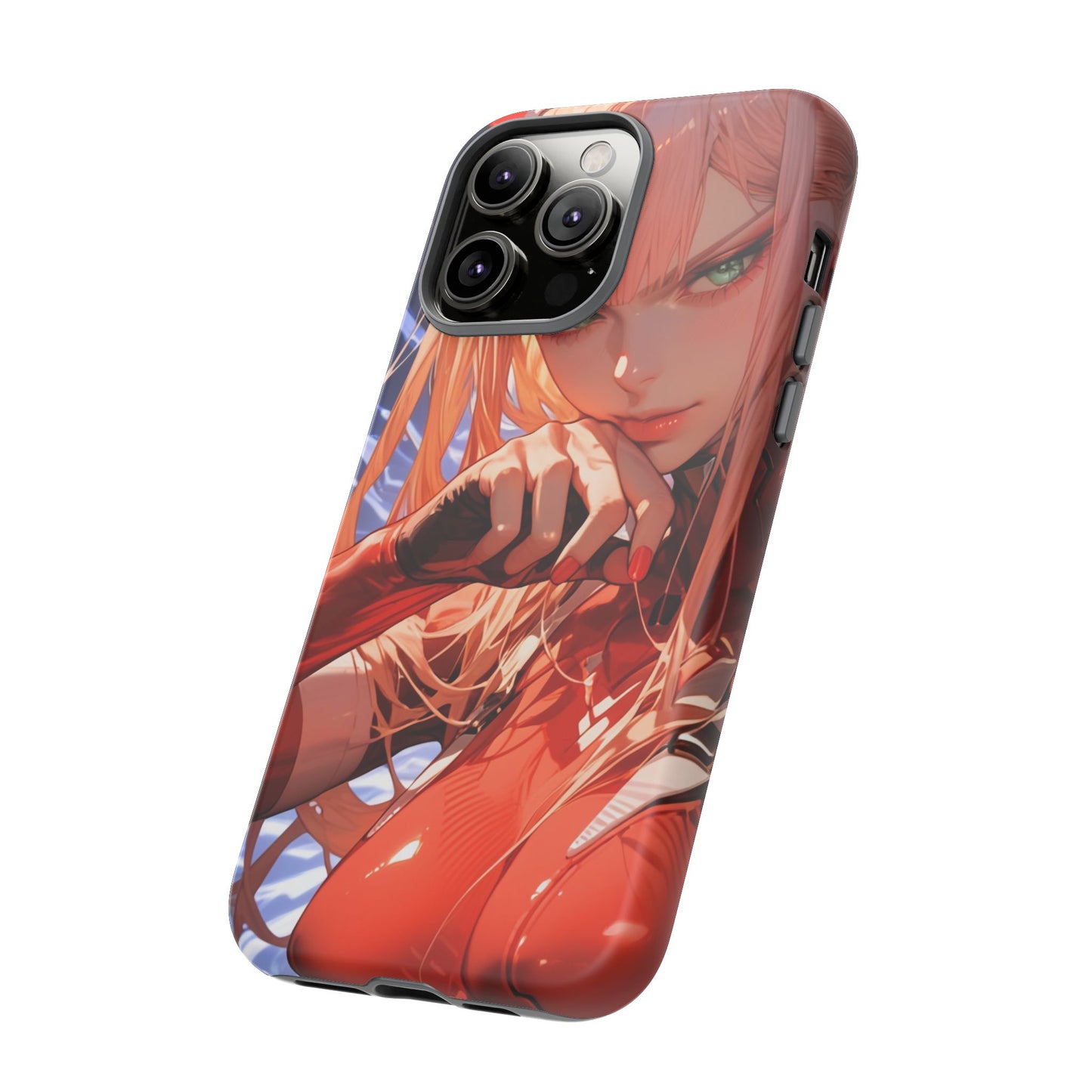 Zero Two 002 Tough Cases