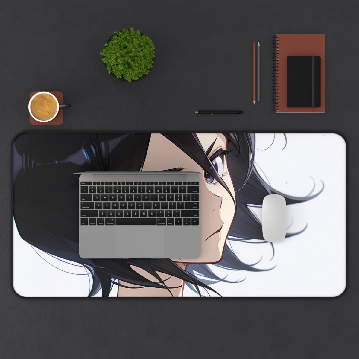 Kuchiki Rukia 002 Desk Mat