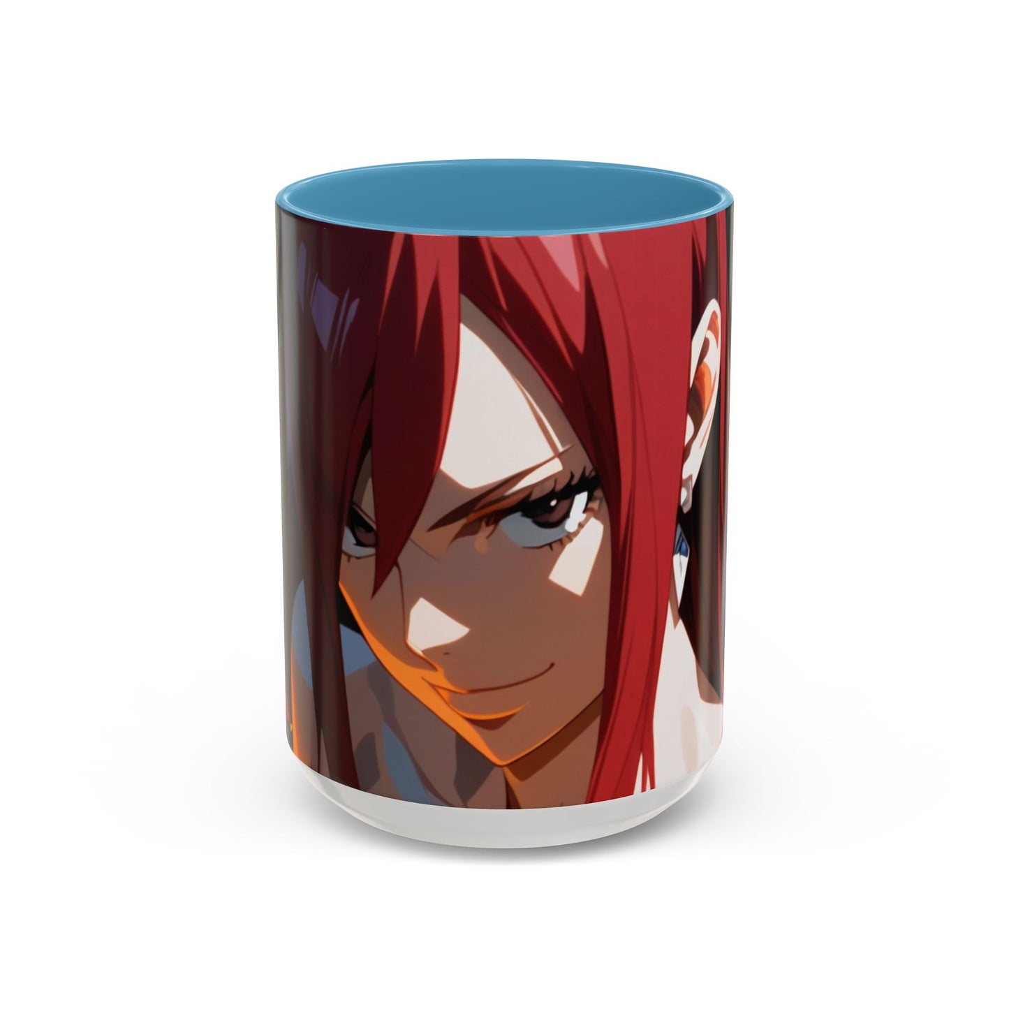 Erza Scarlet 002 Coffee Mug