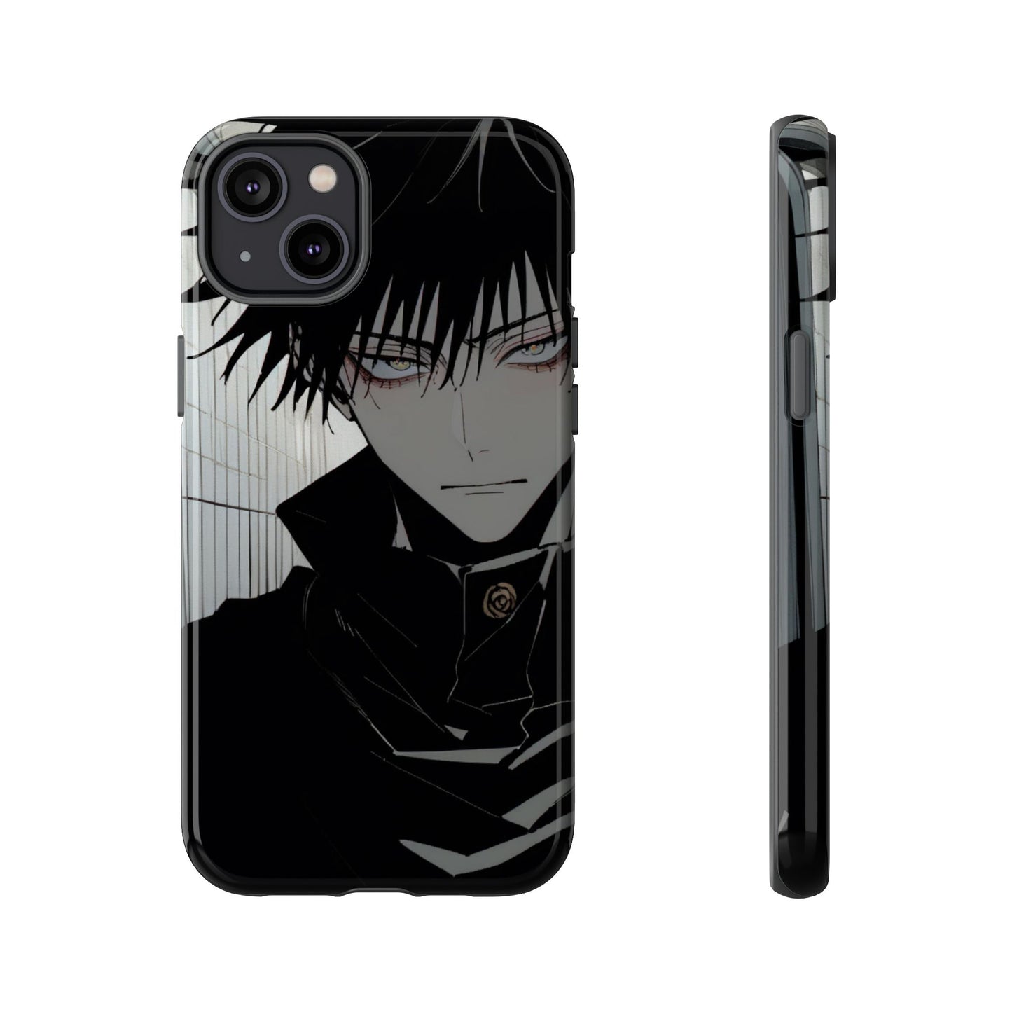 Megumi Fushiguro 002 Tough Cases