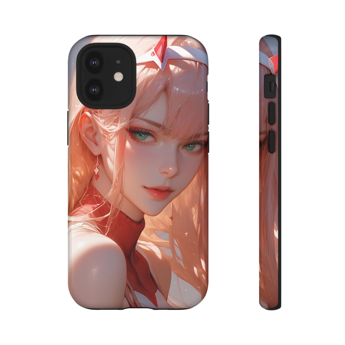 Zero Two 003 Tough Cases