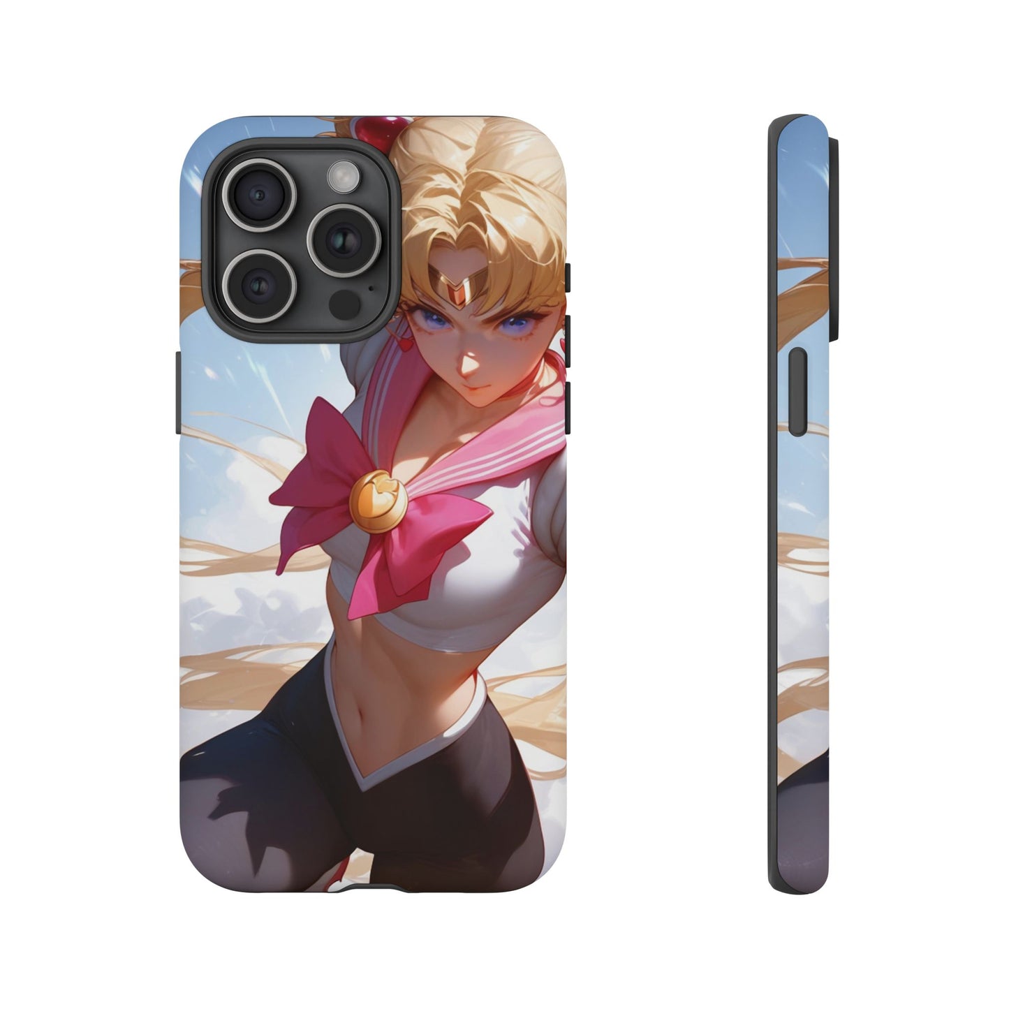 Sailor Moon 010 Tough Cases