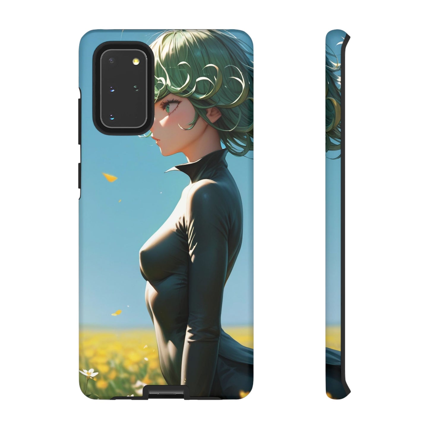 Tatsumaki 003 Tough Cases