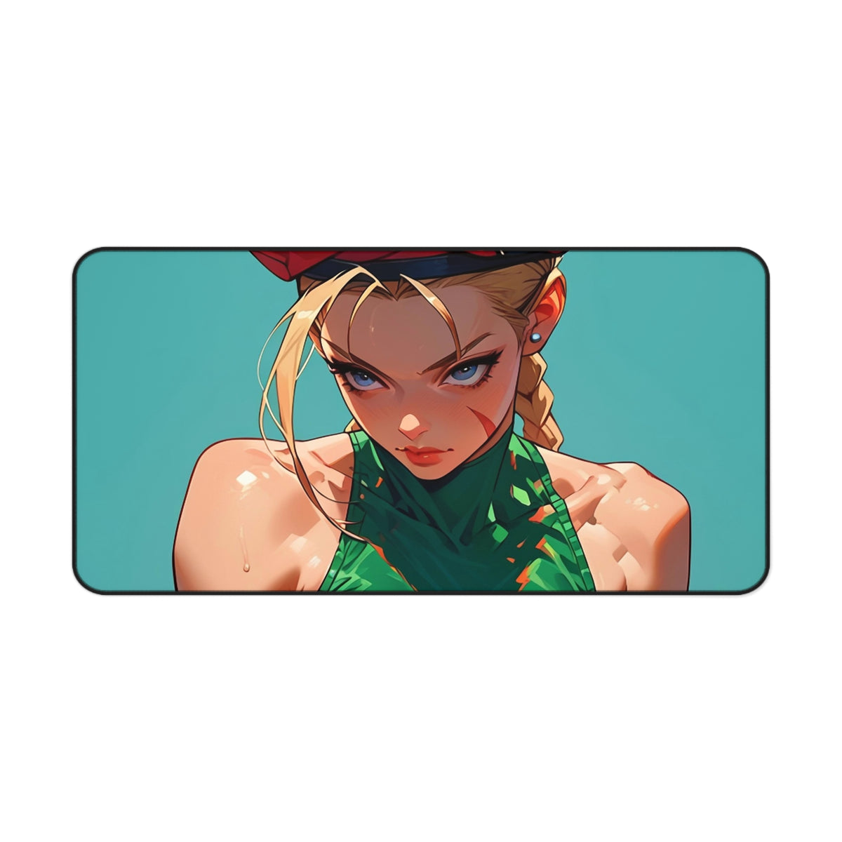 Cammy 014 Desk Mat