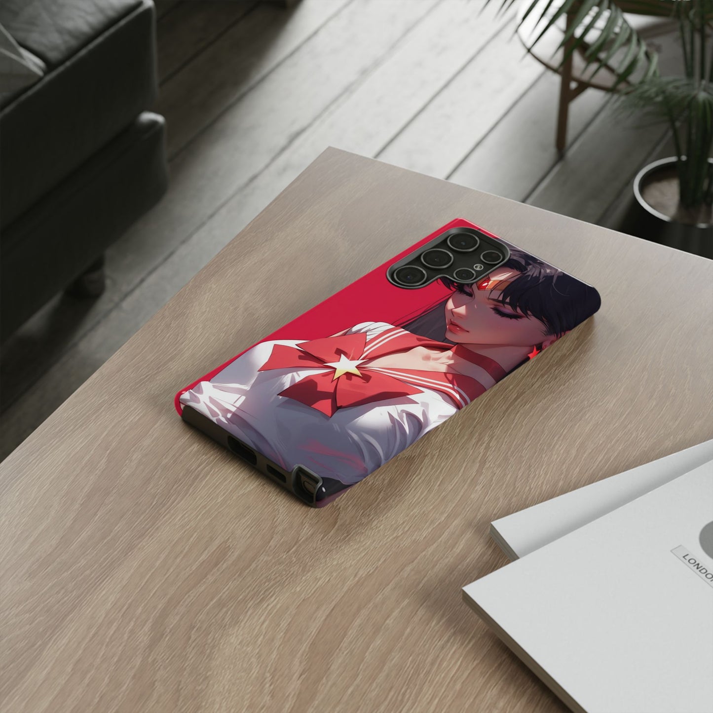 Sailor Mars 004 Tough Cases