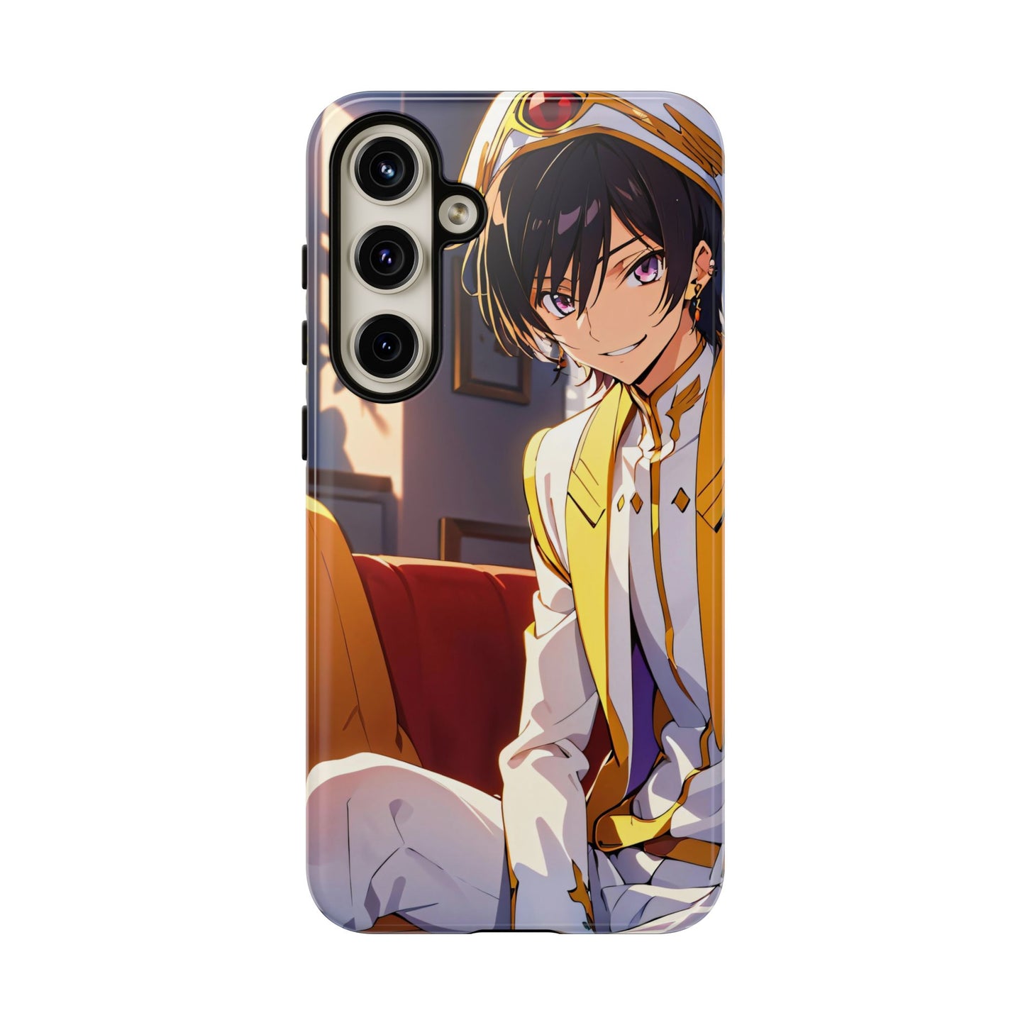Lelouch 001 Tough Cases