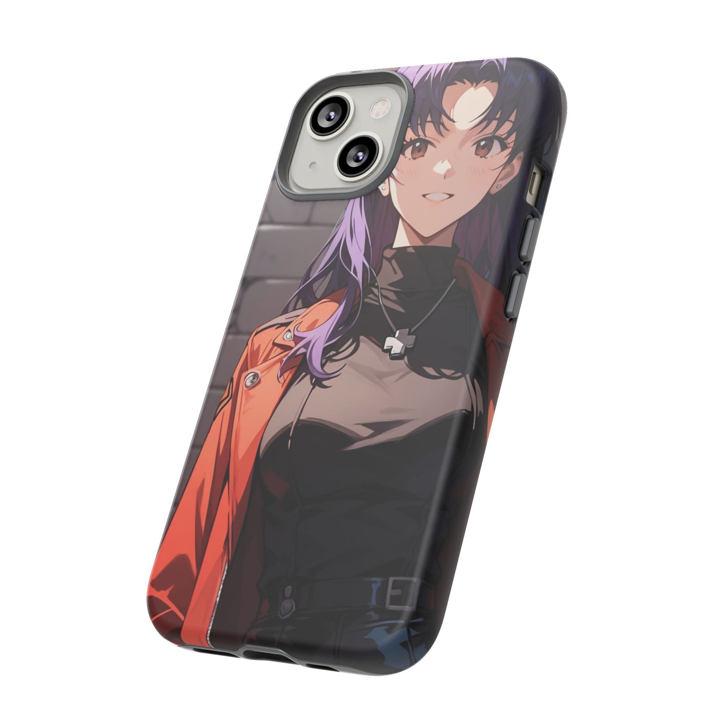 Misato Katsuragi 001 Tough Cases