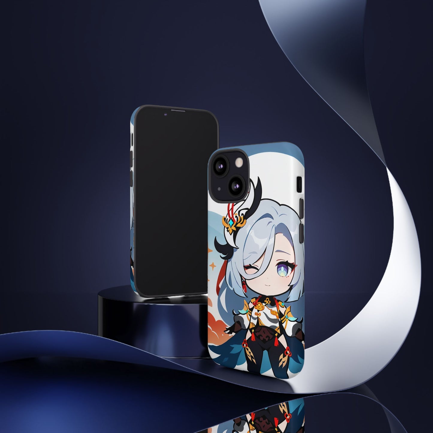 Shenhe 004 Tough Cases