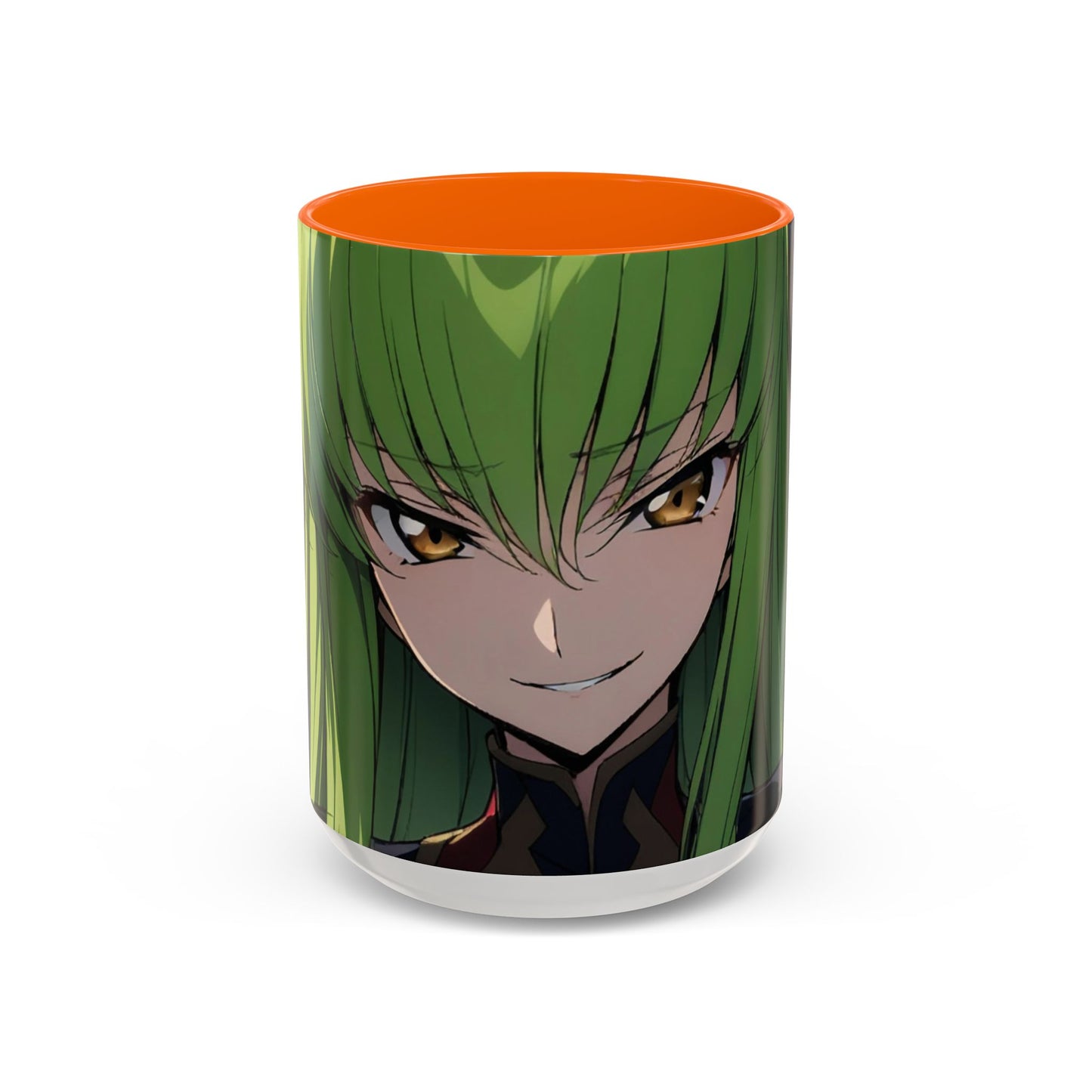 C.C. 004 Coffee Mug