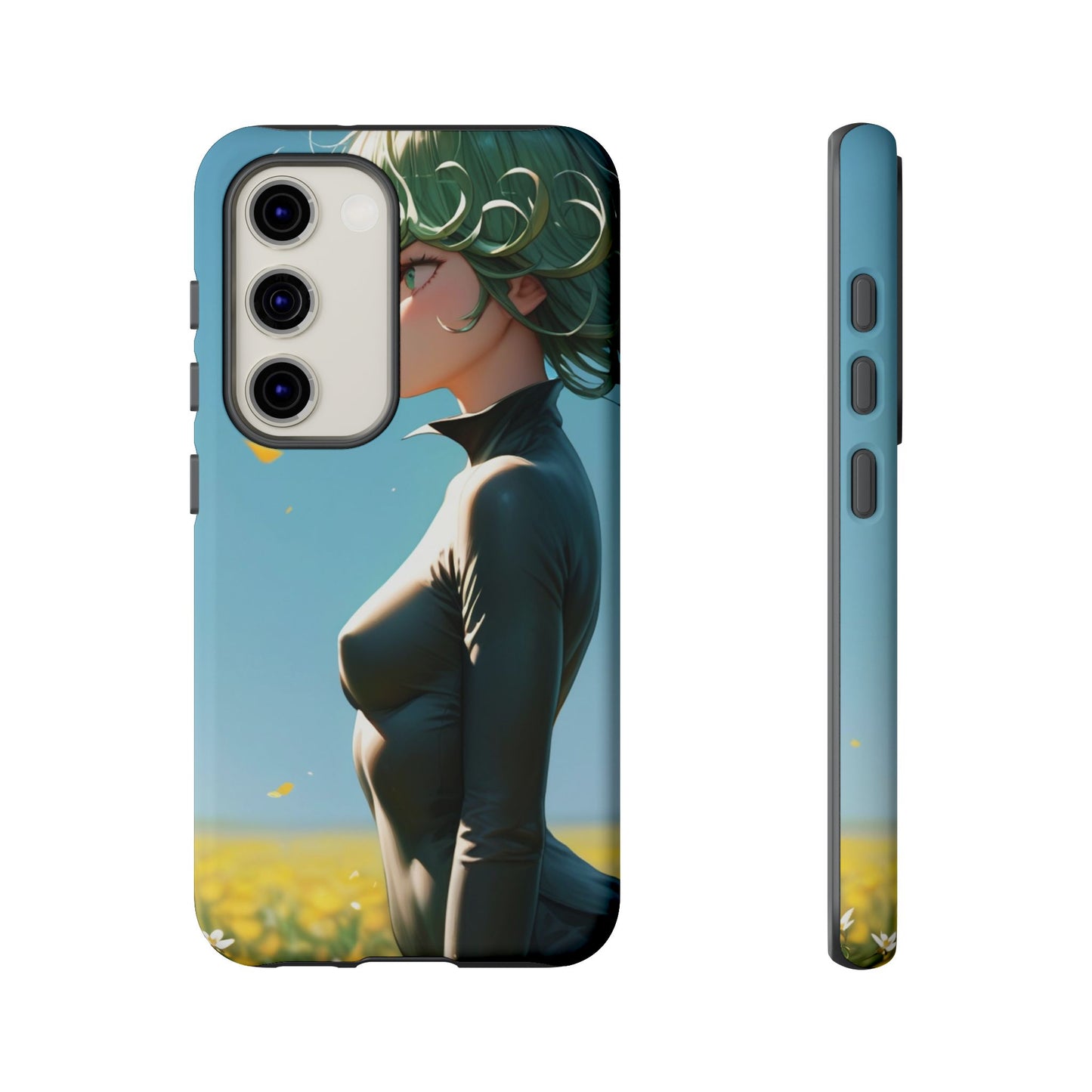 Tatsumaki 003 Tough Cases